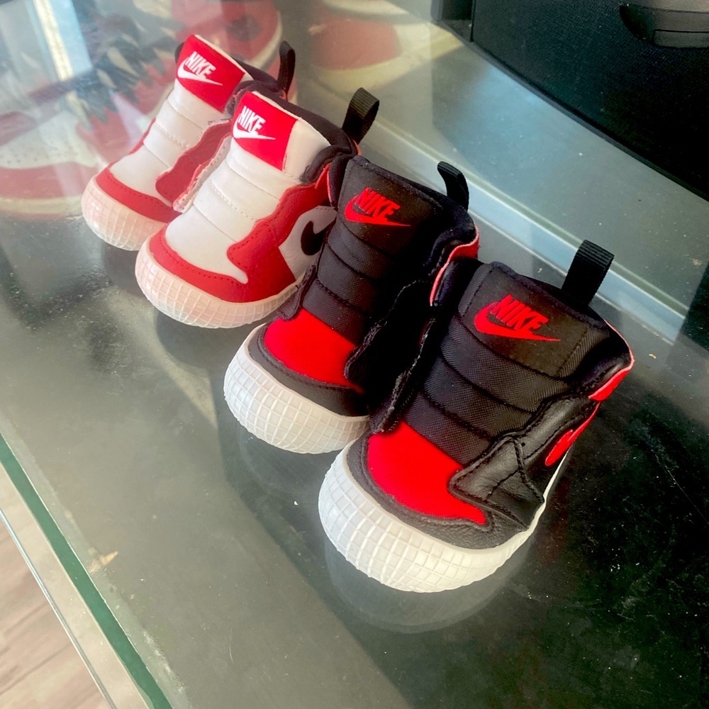 Baby Jordan’s 1